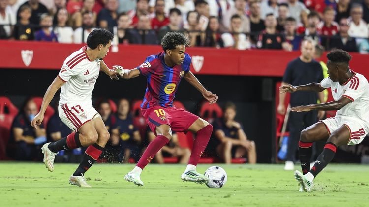 Lamine Yamal a dezvăluit ce a „furat” de la Neymar: „Jucătorii ca mine au această scânteie specială”