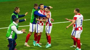 Lovitură dură pentru naționala Croației înaintea meciului cu Spania! Un jucător de bază s-a infectat cu COVID-19