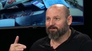 Bogdan Stelea a fost invitatul lui Andru Nenciu la ProSport LIVE! Cum a renunțat la un an de contract pentru a fi prezent la CM 1994 și de ce a plecat de la Viitorul lui Hagi