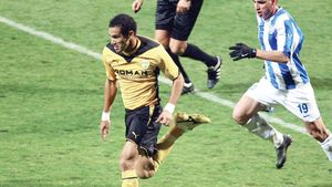 Contre** Moldovan - Ezequias!