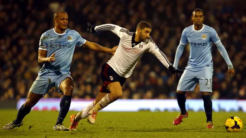 Un nou transfer la Milan! Adel Taarabt a semnat cu 