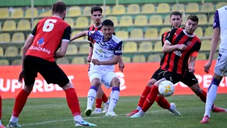 Sub lupa FRF! Revenirea pe teren în Liga 2 a lui Răzvan Avram, golul lui Takayuki Seto și vârstele portarilor Filip Munteanu și Costel Toader, în atenția federației după recenta etapă de play-off și play-out