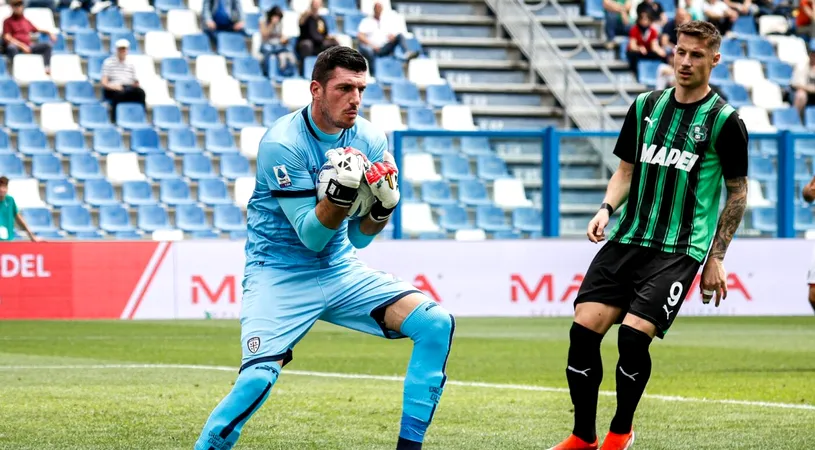 Nelu Varga a luat 800.000 de euro după meciul Sassuolo - Cagliari 0-2. Cum şi-a umplut patronul lui CFR Cluj conturile