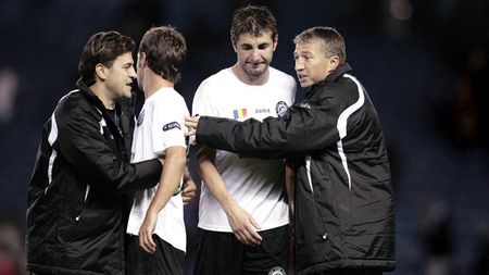 Mesajul lui Dan Petrescu:** "Jucați ca în Ligă!"