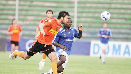 „Groparul" Ceahlăului, în Liga Campionilor!