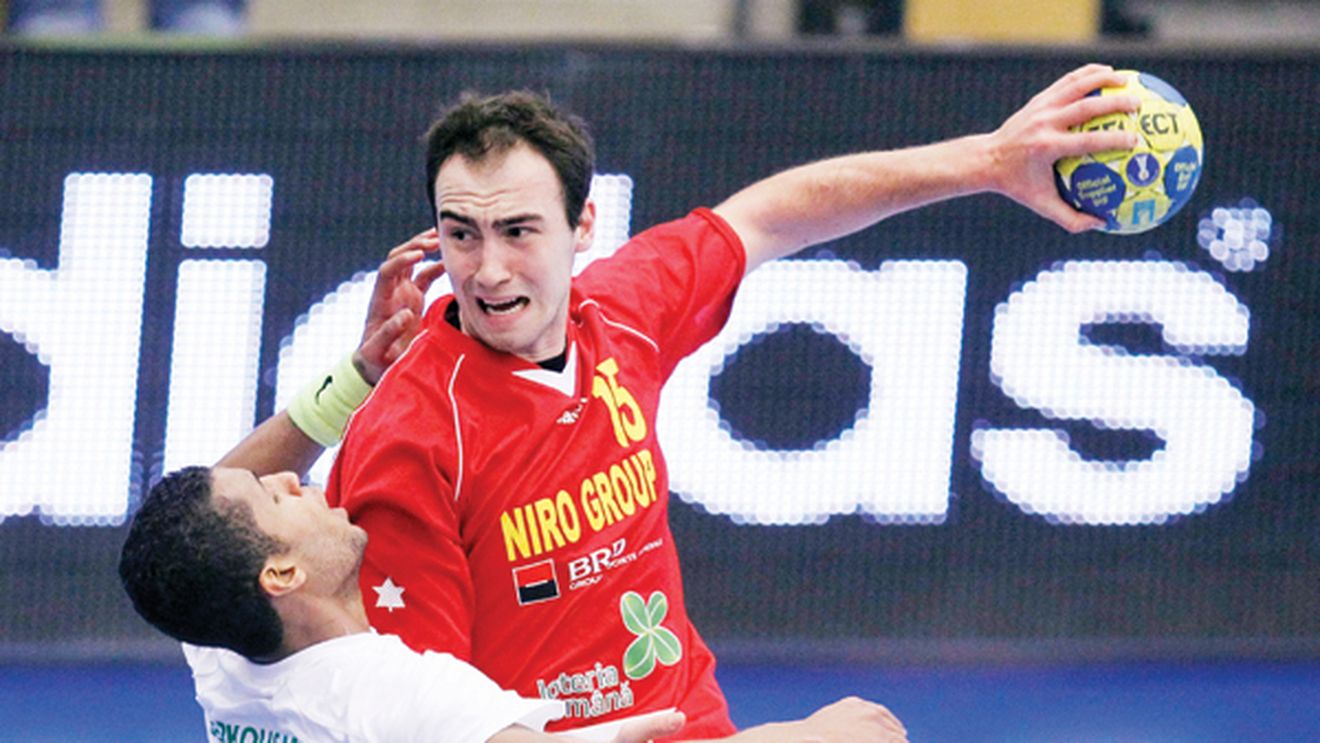 Înfrângere rușinoasă: România - Algeria 14-15!** Tricolorii, ca și eliminați de la CM