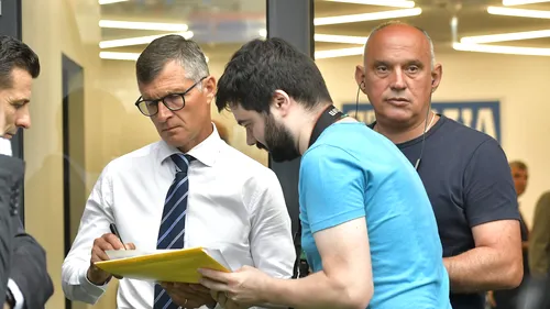 Metodele de antrenament ale lui Ioan Ovidiu Sabău, unice: „Am rămas șocați! Absolut fabulos ce se întâmpla” | VIDEO EXCLUSIV ProSport Live