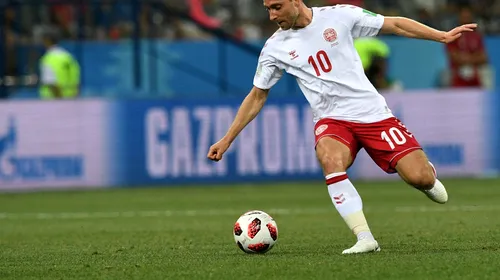 Cine transmite la TV Danemarca – Finlanda, meci din Grupa B de la EURO 2020