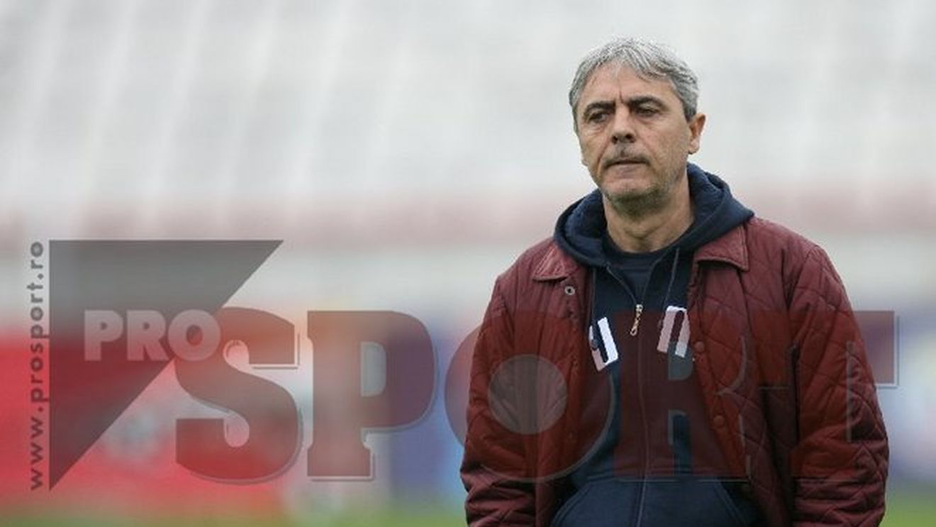 Sorin Cârțu:** "Nu am fost cu nimic inferiori CFR-ului!"