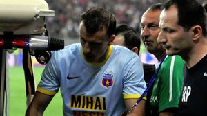 Verdict medici: Chiricheș entorsă, Chipciu se operează