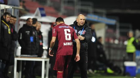 A deraiat și CFR-ul. Campioana n-a putut să-și mărească avansul față de FCSB. 1-1 cu Hermnannstadt, cu Căbuz erou în poarta sibienilor