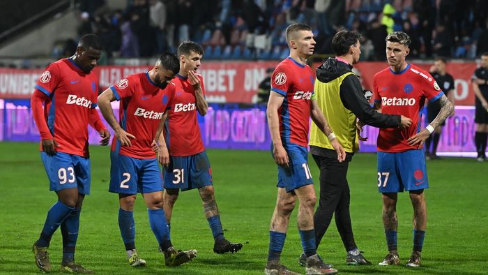 Gigi Becali a decis: 4 fotbaliști, OUT de la FCSB imediat după meciul cu Dinamo! Pleacă nume grele