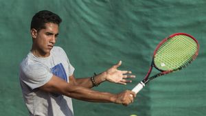 Un jucător de tenis din circuitul ATP a fost suspendat pe viață pentru trucare de meciuri. Au existat 21 de capete de acuzare