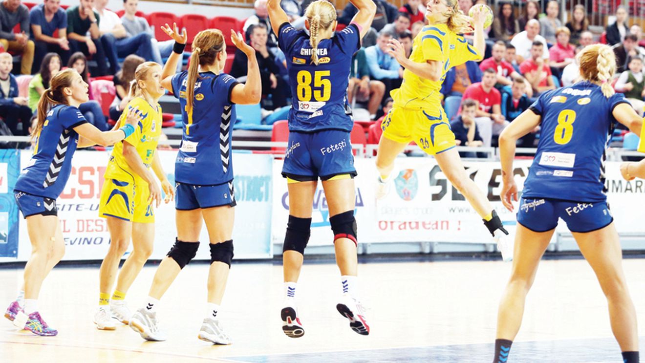 Liga primăriilor! Handbalul ar fi fost un sport pe cale de dispari'ție în România, fără sprijinul autorităților