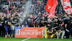 Rezultatele serii în preliminariile Campionatului Mondial din SUA 2026. E gata pentru încă o echipă din Europa