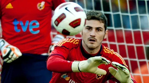 Casillas, la un singur pas să „îngroape” un ZEU de-ai Barcelonei!** Recordul incredibil pe care îl va doborî