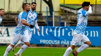 Corvinul Hunedoara se uită de sus la adversare. Alexandru Neacșa, declarație ușor arogantă: ”Vrem să câștigăm play-off-ul înainte să înceapă! Nu-mi pasă cum joacă adversarele”