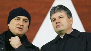 EXCLUSIV / Toma: "Vrem stadionul pe mai mulți ani. Nu mai merge cu cârpeala"