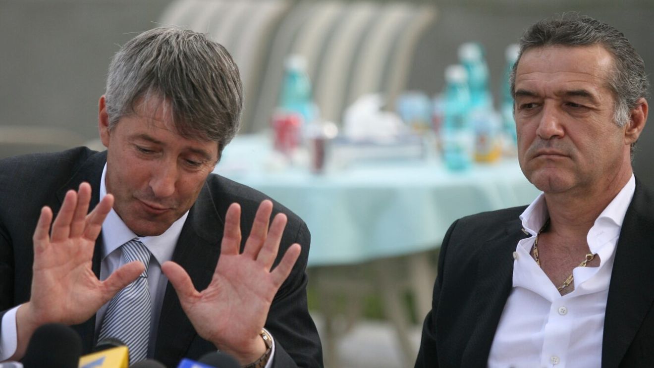 Gigi Becali a intervenit și a vorbit în premieră despre conflictul dintre el și Bergodi din vestiarul FCSB: „E irascibil!”