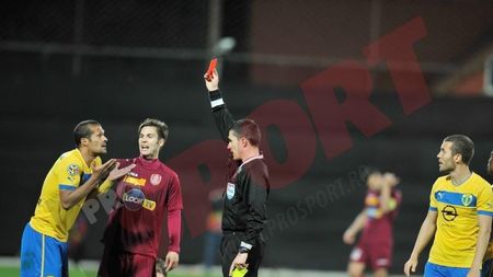 Geraldo acuză arbitrajul după înfrângerea cu CFR: "Anul trecut am pierdut cel puțin 10 puncte din cauza asta, acum se repetă aceleași probleme"