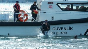 Misterioasa moarte a înotătorului rus: trupul său a ieșit din apă fără cap, mâini și picioare