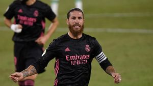 PSG vrea să îl convingă pe Sergio Ramos cu un contract fabulos: 20 de milioane de euro pe sezon