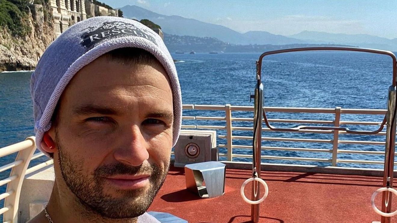 Grigor Dimitrov s-a vindecat de coronavirus! Acum așteaptă revenirea în tenis: „Am primit vestea bună”