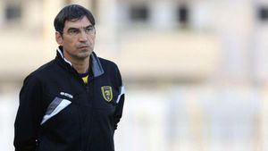 Al Ittihad, echipa antrenată de Victor Pițurcă, a pierdut, scor 0-2, cu Al Wehda