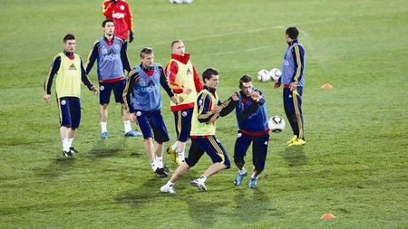 "Noi credem** în calificarea la Euro!"