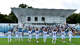 Start cu dreptul pentru USV CSM Iași în Liga 3! Moldoveanul împrumutat de la Cetatea Suceava a debutat cu gol în Copou