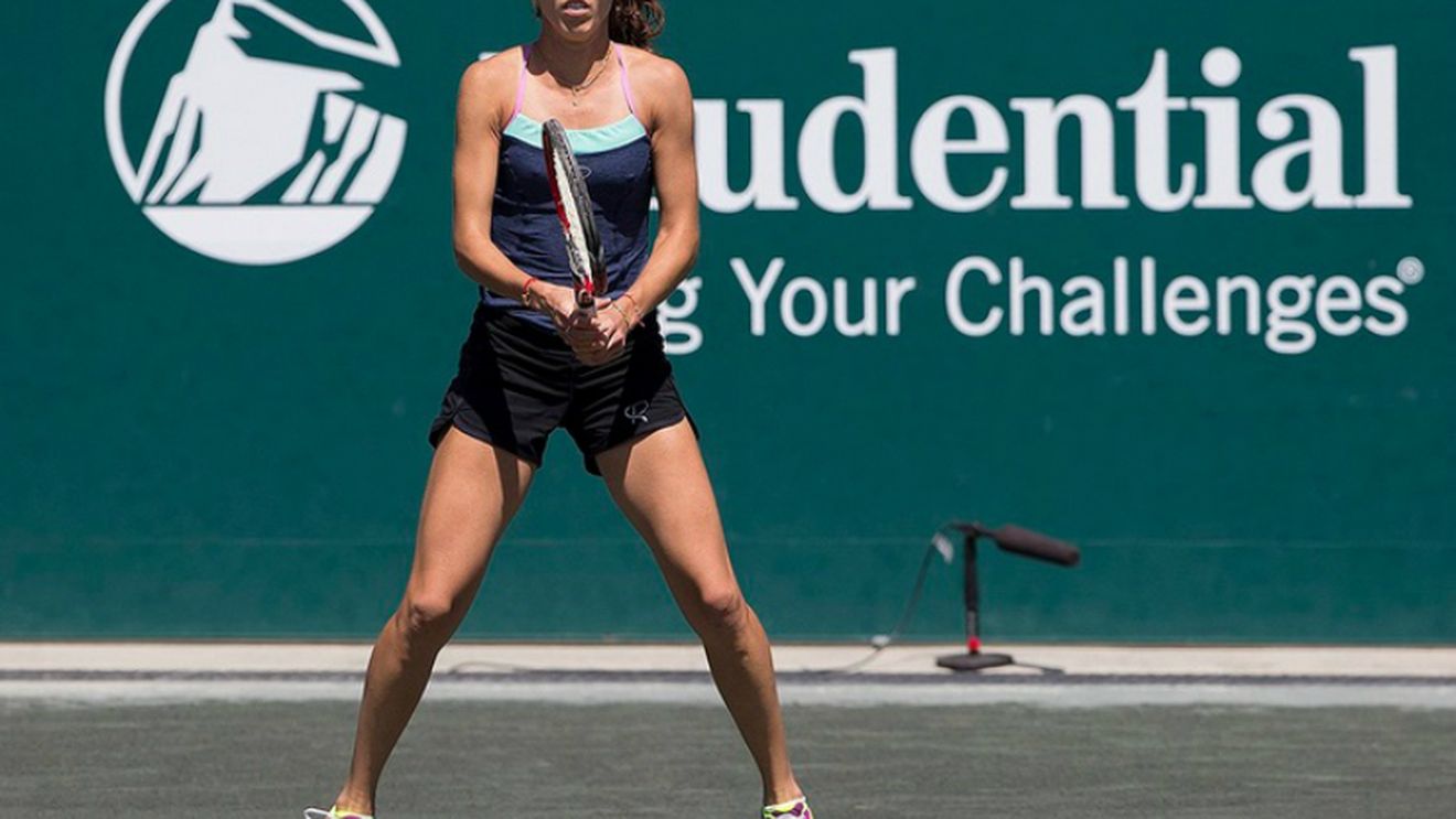 EXCLUSIV | Ce provocare o așteaptă pe Buzărnescu: "Asta e tot ce îmi doresc!" Reacția Mihaelei între antrenamentul cu o jucătoare din Top 10 WTA și debutul la Charleston