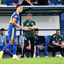 Atac la arbitri, după Unirea Slobozia – U Cluj 2-2! Ce le reproșează Adrian Mihalcea