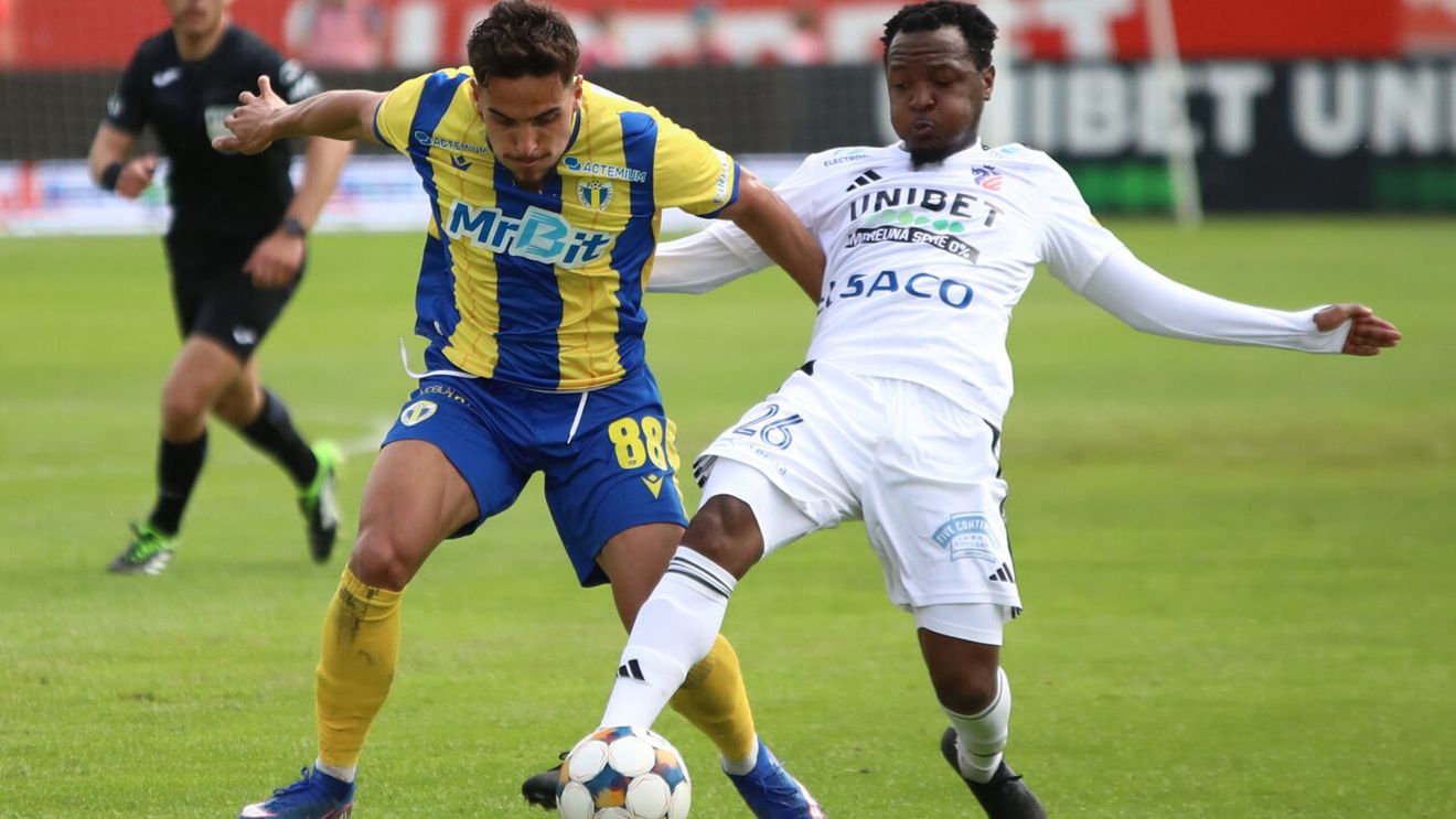 FC Botoșani - Petrolul 1-1, în etapa 8 din play-out-ul Superligii. Soarta celor două echipe se va decide în ultima rundă