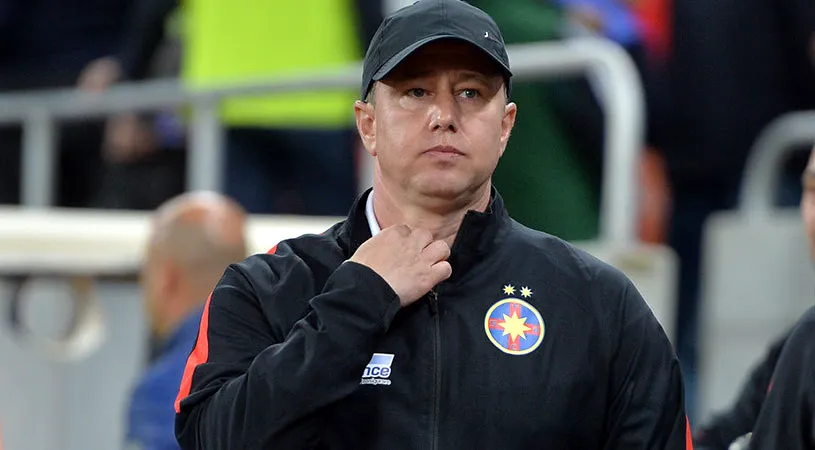 Steaua are un nou căpitan după plecările lui Varela și Chipciu. Cine e noul lider ales de Reghecampf și ce jucători s-au accidentat în ultimul moment și nu vor juca finala Cupei Ligii