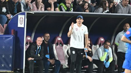 Nelu Varga a stabilit ce staff tehnic va avea Dan Petrescu la CFR Cluj! Patronul a anunțat ce se întâmplă cu interimarii Hoban și Dican. EXCLUSIV