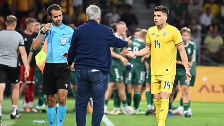 Tupeul antrenorului lui Rangers. L-a ținut în exil pe Ianis Hagi și acum i-a cerut asta lui Mircea Lucescu