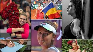 2017 în tenisul românesc. Radiografia, lună cu lună: fiasco total în competițiile pe națiuni, crize pentru Begu și Niculescu, ruptura în tabăra Patriciei Țig, crescendo-ul Simonei, momentul Soranei și un actor pierdut dincolo de cortină