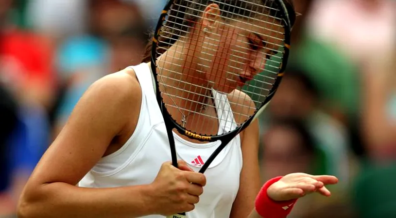 Sorana Cîrstea, de neoprit la turneul virtual de tenis de la Madrid. Va juca în sferturile de finală cu Bianca Andreescu