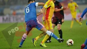 Reghecampf, alături de națională: "Cred în calificare. Să ne aducem aminte de Steaua - Ajax!"