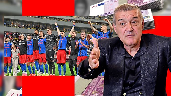 Gigi Becali se poate umple de bani! Transferul vedetei de la FCSB este inevitabil: „Cel mai constant". EXCLUSIV