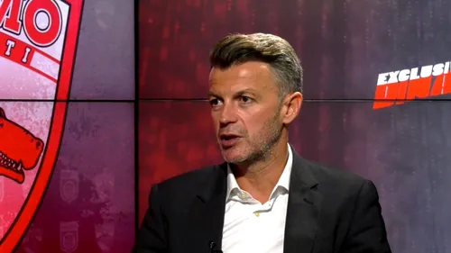 Ovidiu Burcă, șocat când a auzit ce a spus Andrei Nicolescu despre el! Atac, în direct, al fostului antrenor de la Dinamo: „E urât să faci lucrul ăsta!”. VIDEO