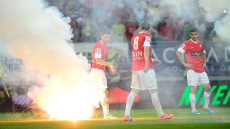 Se anunță o atmosferă incendiară în Ghencea. Latovlevici: "Va fi greu, presiunea e mai mare decât pe Arena Națională"