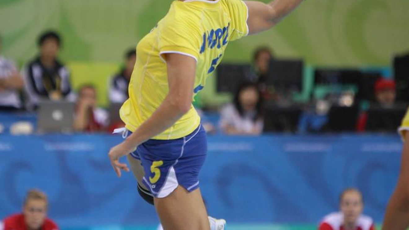 RUȘINOS!** România a luat bătaie de la Germania la 13 goluri diferență!