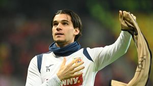 Aici se transferă Ianis Hagi! Ce club ar fi ajuns la un acord cu fiul lui Gică Hagi