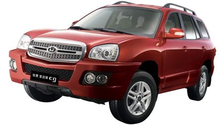 Chinezii vor să amenințe Dacia SUV