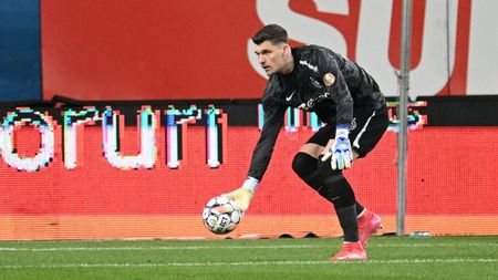 Transferul cu care Gigi Becali chiar ar doborî orice record în România: 15.000.000 de euro pentru Târnovanu! "Joacă titular la orice echipă din lume"