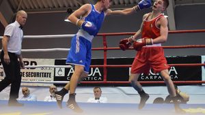 Orașul din România care ar putea găzdui în 2019 Campionatul European de Box pentru juniori. Vasile Câtea: "Avem probleme cu administrația locală"