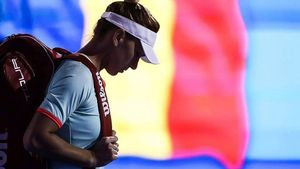 OFICIAL | Halep rămâne pe locul 4 WTA, în ciuda faptului că a ratat "dubla" Doha - Dubai! Begu și Niculescu coboară în clasament
