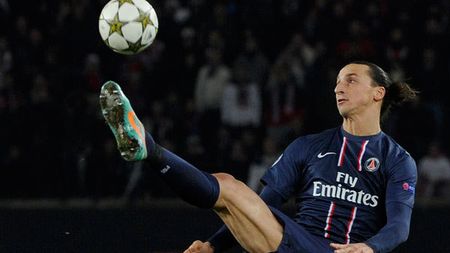 Zlatan Ibrahimovic spune că ar fi la fel de bun și-n poartă:** "Un jucător bun poate evolua pe toate pozițiile"