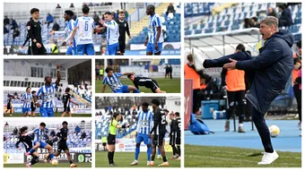 Poli Iași a trecut la pas de Ceahlăul și și-a asigurat liniștea pentru finalul sezonului. Concluziile lui Tibor Selymeș, care a debutat și doi juniori